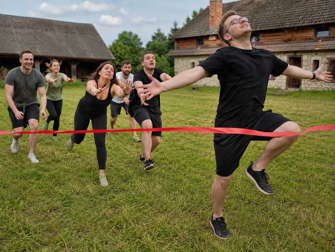 Kūrybinė užduotis komandos formavimo renginyje